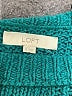 Ann Taylor LOFT Teal Pullover Sweater Size M - photo 7