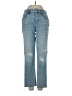 Unbranded Blue Jeans Size 2 - photo 1