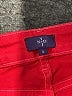 NYDJ Red Jeans Size 6 - photo 4