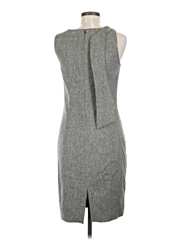 Pink Tartan Casual Dress (view 2)