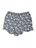 Mossimo Supply Co. 100% Rayon Floral Blue Shorts Size M - photo 2