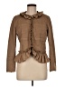 J.Crew Brown Jacket Size 8 - photo 1
