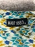 Assorted Brands Teal 3/4 Sleeve Blouse Size S - photo 7