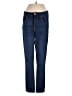 STS Blue Solid Blue Jeans Size 28 - photo 1