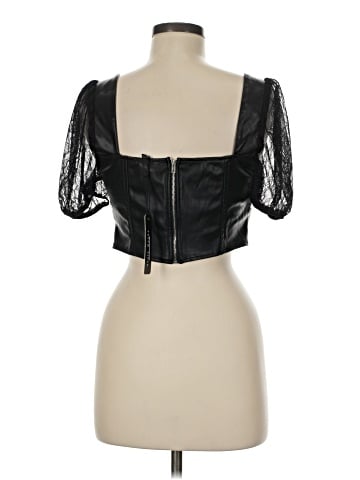 Haute Monde Short Sleeve Top (view 2)
