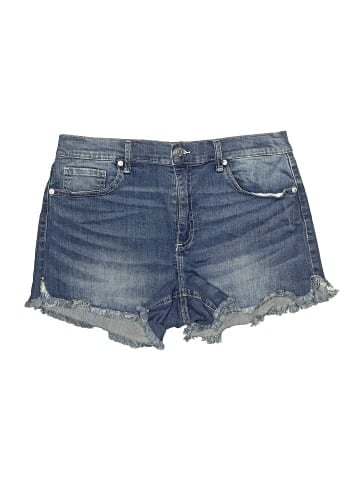 Pistola Denim Shorts (view 1)