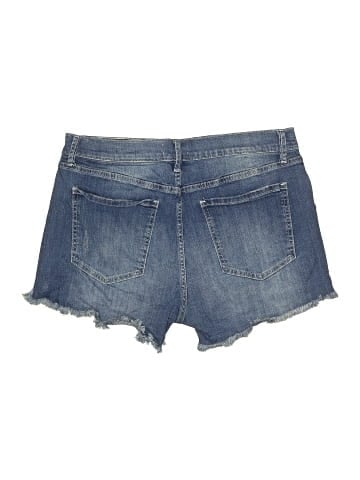 Pistola Denim Shorts (view 2)