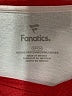 Fanatics Red 3/4 Sleeve T-Shirt Size S - photo 7