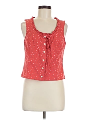 Levi's Sleeveless Blouse (view 1)