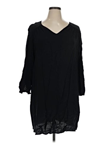 Old Navy 3/4 Sleeve Blouse (view 1)