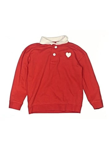 Cat & Jack Long Sleeve Polo (view 1)