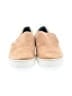 L.L.Bean 100% Leather Tan Sneakers Size 8 1/2 - photo 2