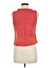 Levi's Red Sleeveless Blouse Size M - photo 2