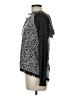 Maurices Animal Print Silver Gray Pullover Sweater Size M (estimated) - photo 5
