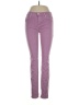 Hudson Jeans Color Block Purple Jeans Size 25 waist - photo 1