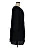 Old Navy 100% Viscose Black 3/4 Sleeve Blouse Size XL - photo 4