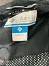 Columbia 100% Nylon Black Jacket Size S - photo 7