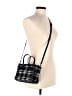 Gianni Chiarini Houndstooth Black Satchel One size - photo 2