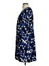 BCBGMAXAZRIA Print Blue Casual Dress Size S - photo 5
