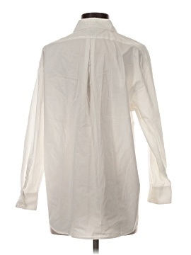 Banana Republic Factory Store Long Sleeve Button-Down Shirt (view 2)