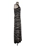 Calvin Klein Stripes Black Casual Dress Size 2 - photo 4