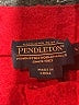 Pendleton 100% Merino Wool Red Jacket Size L - photo 6