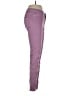 Hudson Jeans Color Block Purple Jeans Size 25 waist - photo 4
