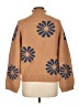 Unbranded Floral Tan Pullover Sweater Size L - photo 2