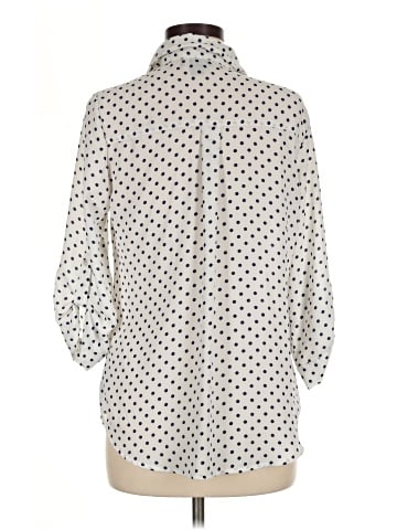 A. Byer 3/4 Sleeve Button-Down Shirt (view 2)