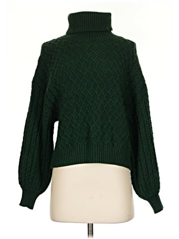 T Tahari Turtleneck Sweater (view 1)