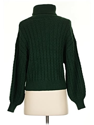 T Tahari Turtleneck Sweater (view 2)