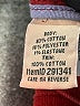 L.L.Bean Red Jacket Size M - photo 7