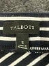 Talbots Stripes Black Casual Skirt Size S - photo 4