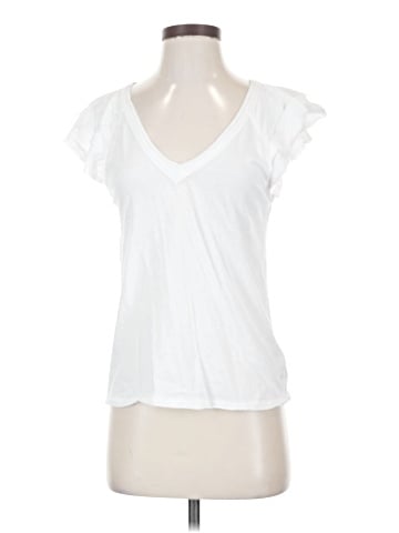 Maeve by Anthropologie Short Sleeve Top (view 1)