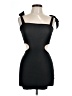 Theme Black Cocktail Dress Size L - photo 1