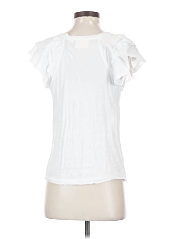 Maeve by Anthropologie Short Sleeve Top (view 2)