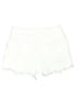 Good American White Denim Shorts Size 27 waist - photo 2