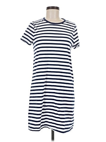 J.Crew Factory Store Casual Dress (view 1)
