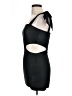 Theme Black Cocktail Dress Size L - photo 5