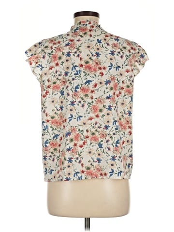 Lioness Sleeveless Blouse (view 2)