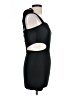 Theme Black Cocktail Dress Size L - photo 4