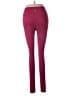 Buffbunny Collection Burgundy Active Pants Size S - photo 2