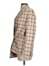Wilfred Plaid Ivory Tan Blazer Size 0 - photo 5