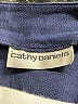 Cathy Daniels Blue Short Sleeve Top Size XXL (estimated) - photo 7