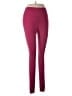 Buffbunny Collection Burgundy Active Pants Size S - photo 1
