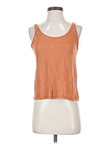 Zara Sleeveless Top (view 1)