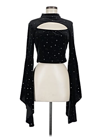 Cider Long Sleeve Top (view 1)