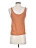 Zara Orange Sleeveless Top Size S - photo 2