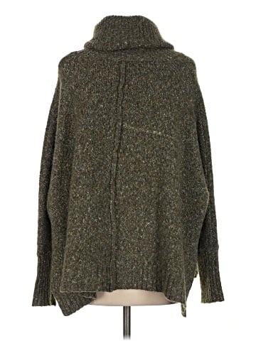 Ruby Moon Turtleneck Sweater (view 2)