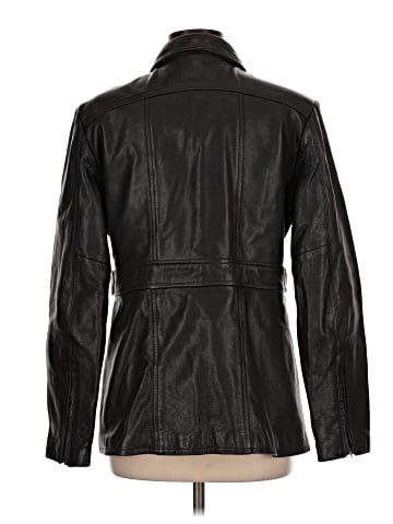 Banana Republic Leather Jacket (view 2)